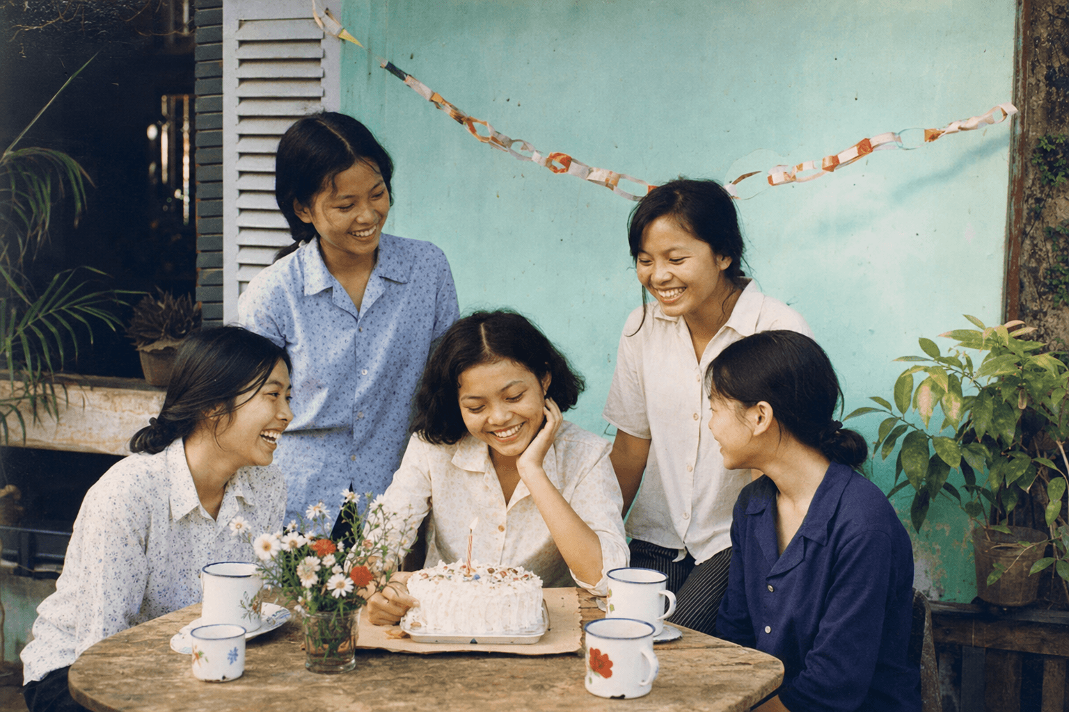 Xem trước mẫu Ngày Vui Bao Cấp